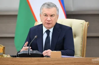 Mirziyoyev kimyo sanoatidagi yangi ishlab chiqarishlar muddatlarini tanqid qildi