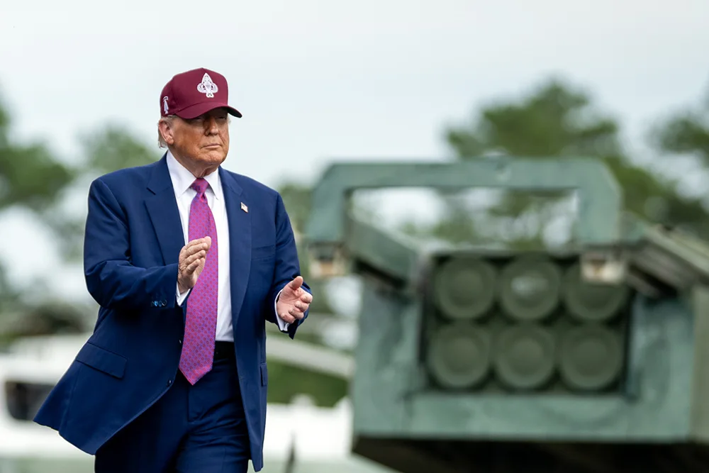 Сенат США не стал ограничивать военные полномочия Трампа по Ирану