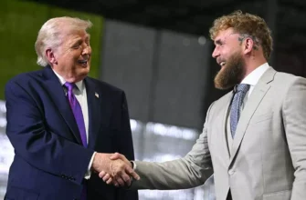 Tramp Jeyk Pol va Habib Nurmagomedov o‘rtasida jang o‘tkazishni taklif qildi