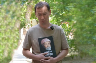 Toshkentda Xayrulla Asadov noqonuniy kitob savdosi uchun jarimaga tortildi