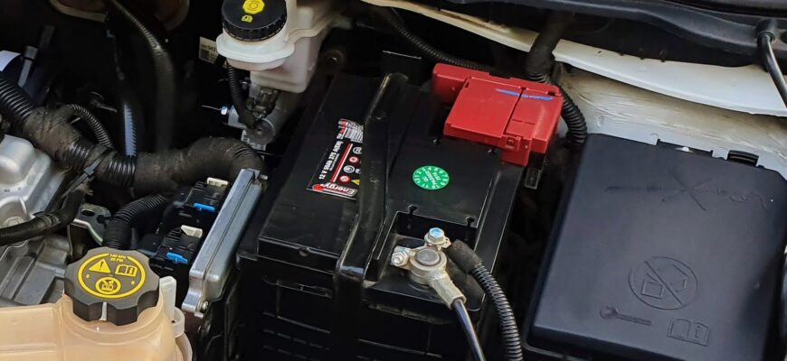 В Узбекистане разработали инновационный ванадиевый проточный аккумулятор