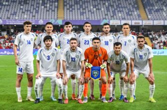 O‘zbekiston milliy terma jamoasi AQSHdagi o‘quv-mashg‘ulot bazasini tanladi