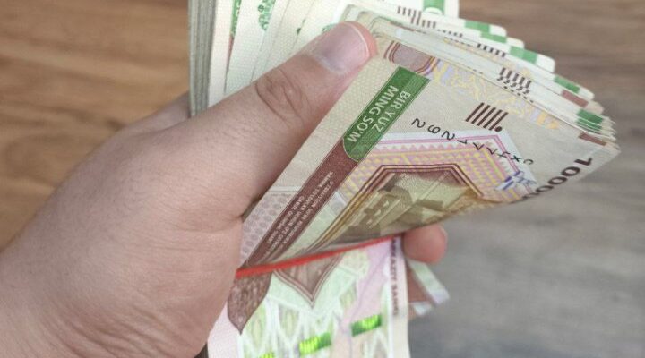 В Узбекистане человек с доходом 715 тысяч сумов в месяц больше не считается бедным — Статком