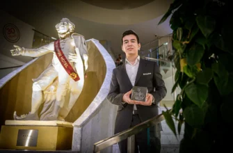 Nodirbek Abdusattorov ketma-ket uchinchi superturnirda g‘alaba qozondi