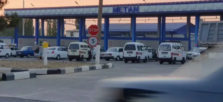 O‘zbekistonda metan zapravkalari odatdagi ish rejimiga qaytmoqda