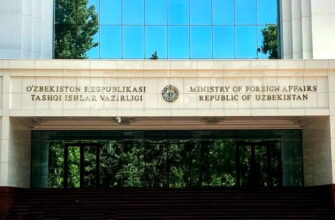 МИД Узбекистана призвал граждан воздержаться от поездок на Ближний Восток