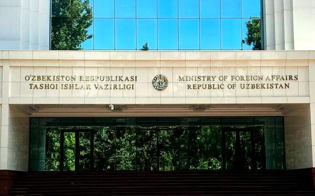 МИД Узбекистана призвал граждан воздержаться от поездок на Ближний Восток