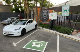 Электрозаправки Ташкента перегружают энергосистему