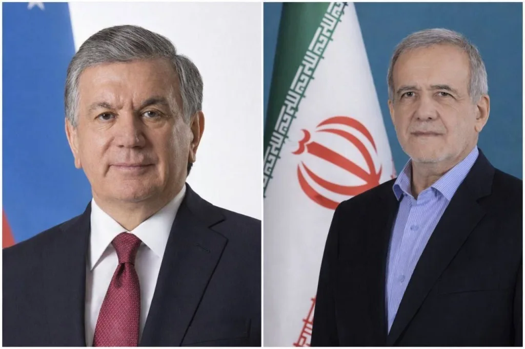 O‘zbekiston Eronning oliy rahbari Ali Xomeneiy vafoti munosabati bilan hamdardlik bildirdi