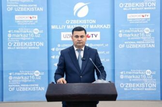 Shuhrat Aripov O‘zbekiston Jurnalistlar uyushmasi raisi vazifasini bajaruvchi etib tayinlandi