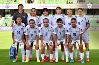 O‘zbekiston ayollar futbol terma jamoasi Osiyo kubogi chorak finaliga chiqdi