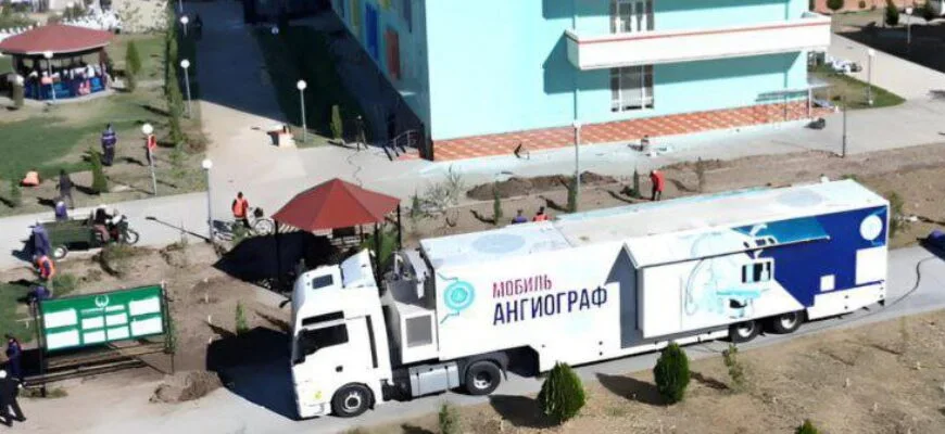В Каракалпакстане впервые успешно провели операцию по трансплантации печени