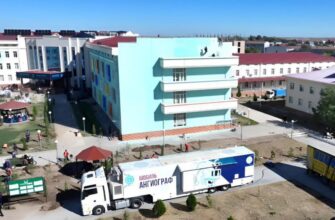 В Каракалпакстане впервые успешно провели операцию по трансплантации печени