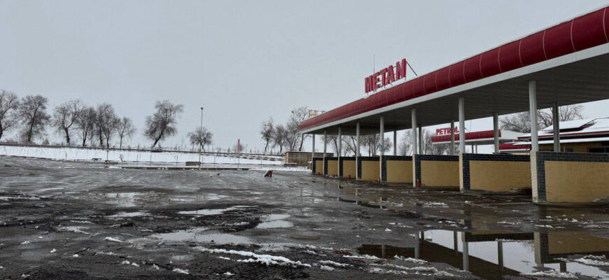 Минэнерго ограничило работу метановых заправок по всему Узбекистану