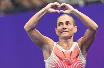 Oksana Chusovitina Ozarbayjondagi Jahon kubogini yettinchi o‘rinda yakunladi