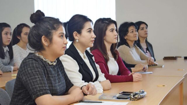 O‘zbekistonda besh yillik ish stajiga ega ayollar uchun OTMlarga qabul jarayoni boshlanmoqda