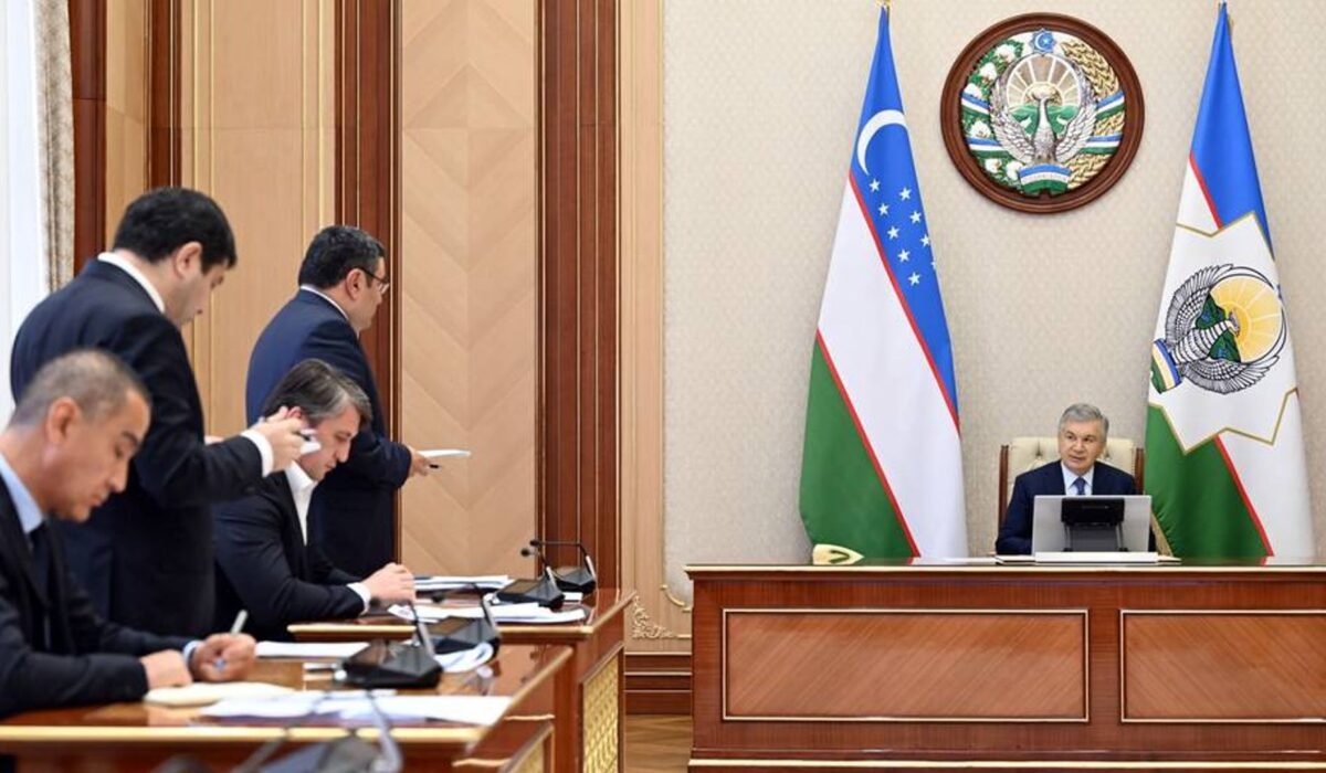 O‘zbekistonda 2026-yilda 13 ta yangi GES foydalanishga topshiriladi