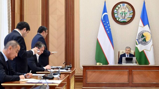 В Узбекистане в течение 2026 года запустят 13 новых гидроэлектростанций