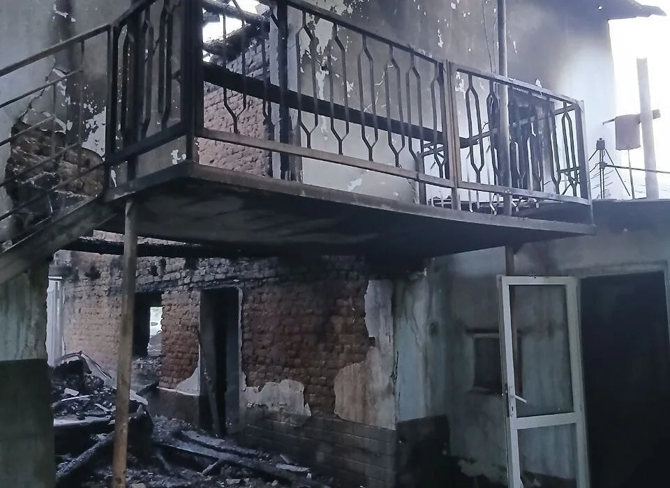 В Ташкентской области в результате взрыва газа погибли четыре человека