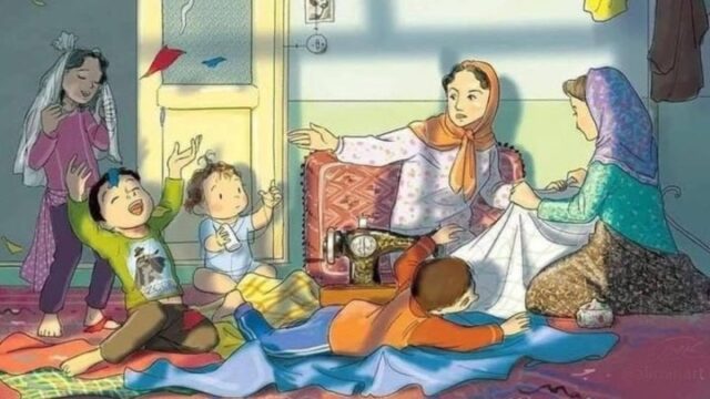 В Узбекистане на одну женщину приходится 3 ребёнка