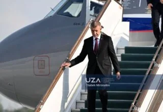 Премьер-министр Чехии Андрей Бабиш начал официальный визит в Узбекистан