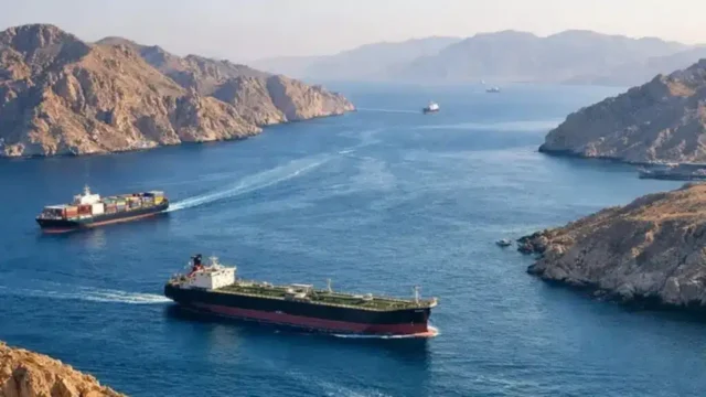 Eron AQSHga Hormuz bo‘g‘ozini ochish va yadroviy muzokaralarni ortga surishni taklif qildi