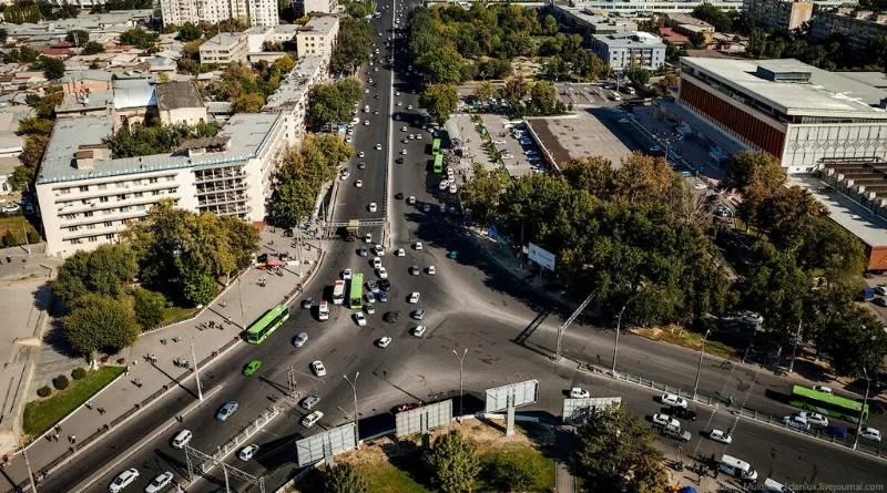 Столичные власти потратят 14 миллиардов сумов на обновление дорожной сети