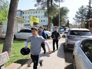 В турецкой школе бывший ученик устроил стрельбу и ранил 16 человек