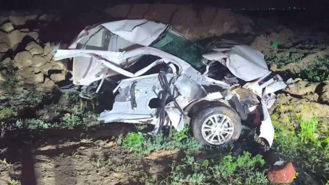 Navoiyda ota mashinasini ishonib topshirgan o‘smir vafot etdi