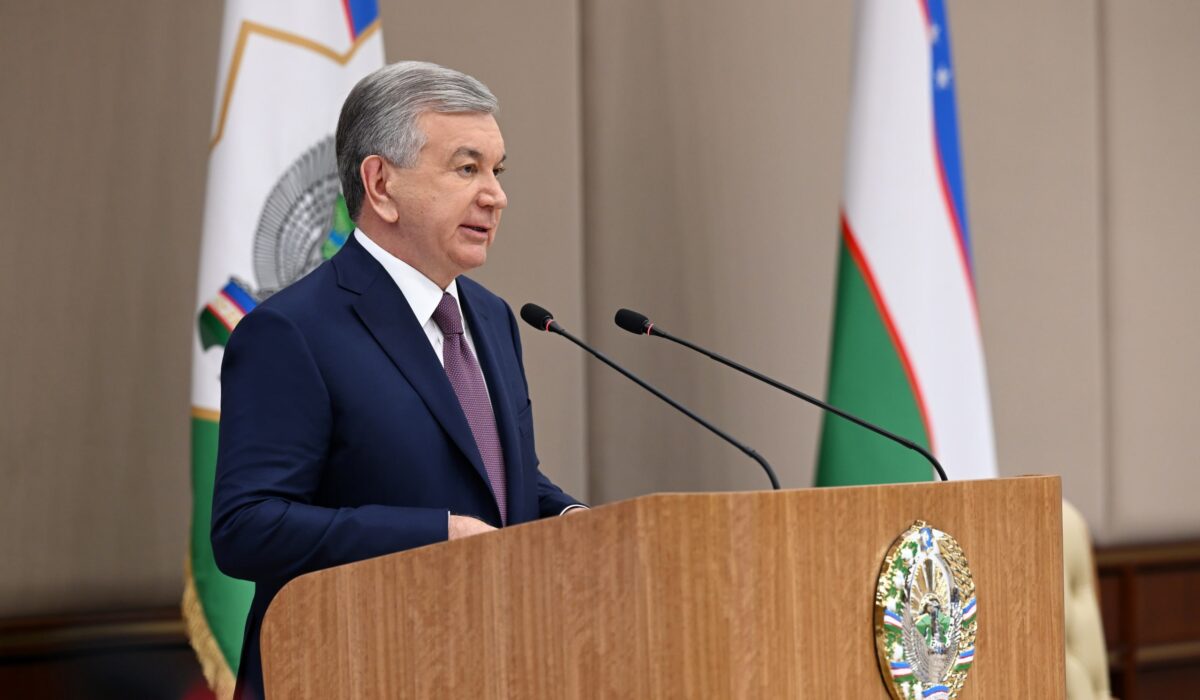 Шавкат Мирзиёев потребовал ликвидировать дефицит мяса и картофеля