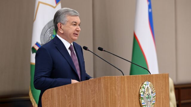 Шавкат Мирзиёев потребовал ликвидировать дефицит мяса и картофеля