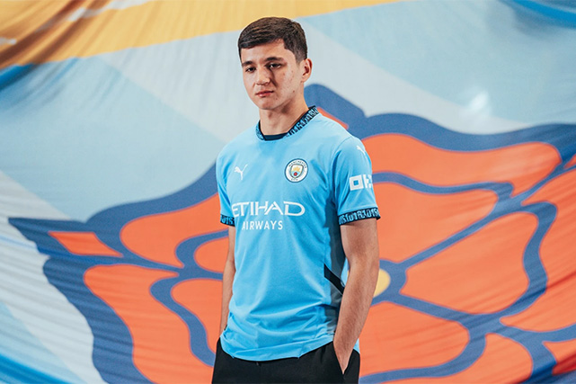 Абдукодир Хусанов в составе «Манчестер Сити» поборется за Кубок Англии