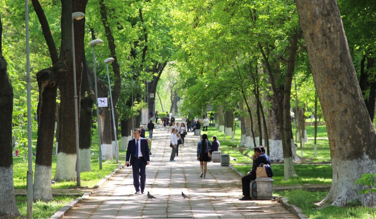 O‘zbekistonda haftaning o‘rtasiga borib harorat +35 darajagacha ko‘tariladi