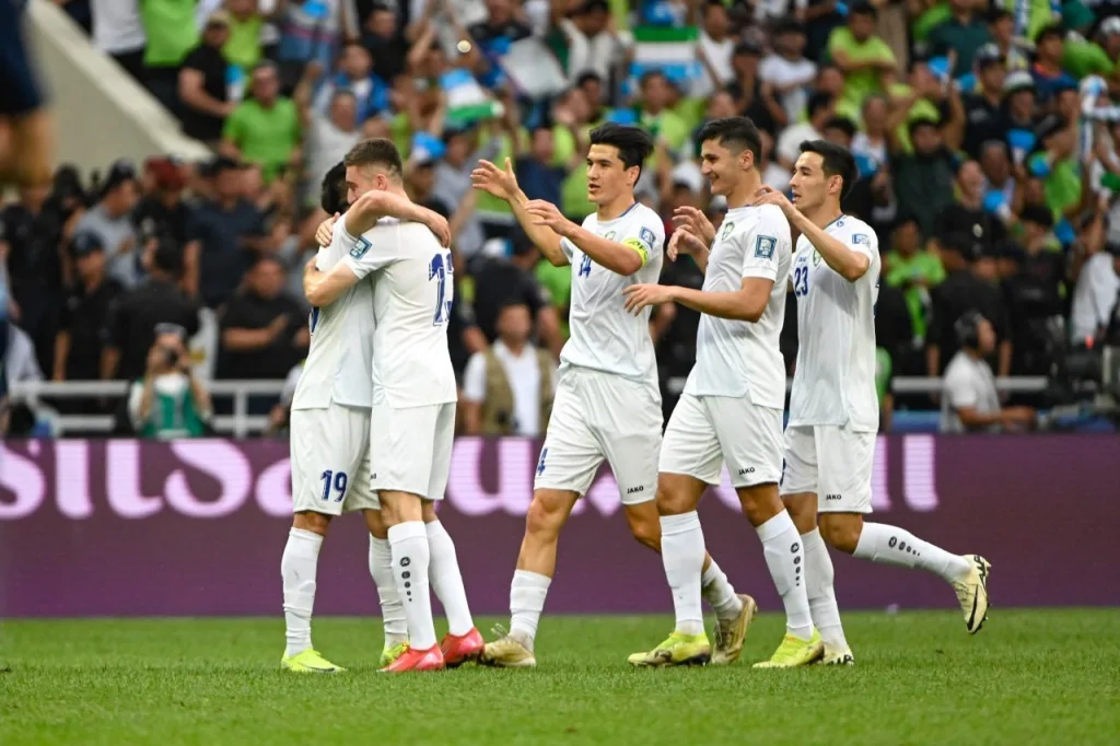 O‘zbekiston milliy terma jamoasi dunyoning eng kuchli 50 ta futbol jamoasi qatoriga kirdi