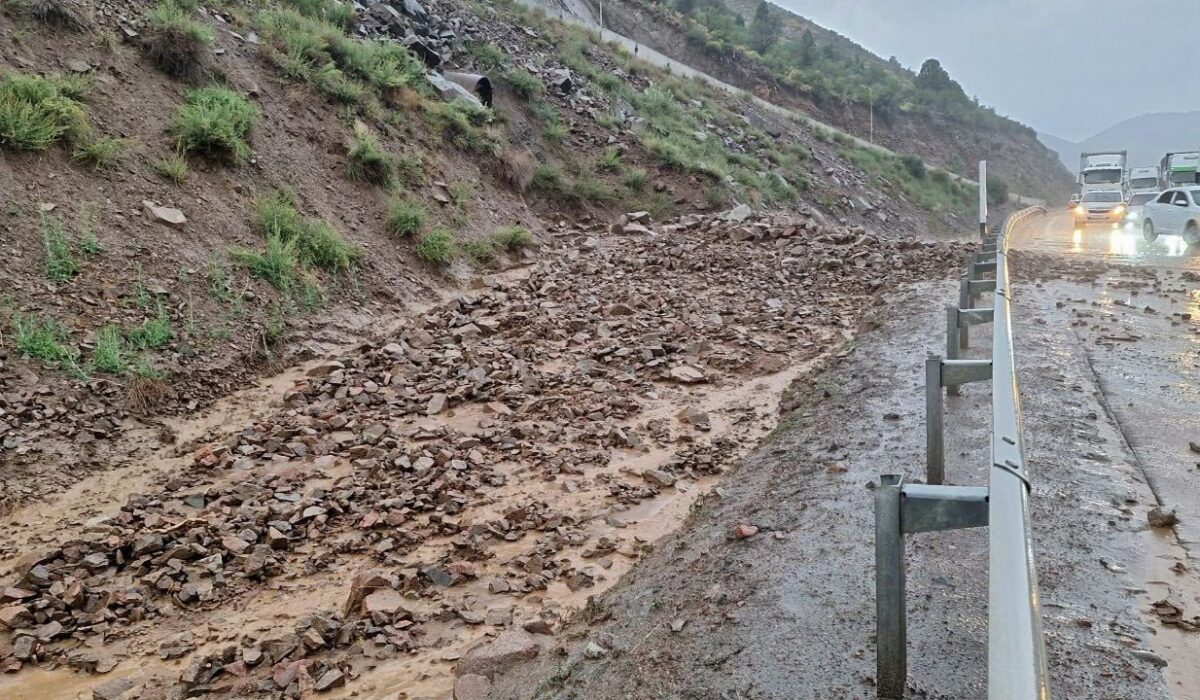 Узгидромет предупредил о селевой опасности в девяти областях Узбекистана