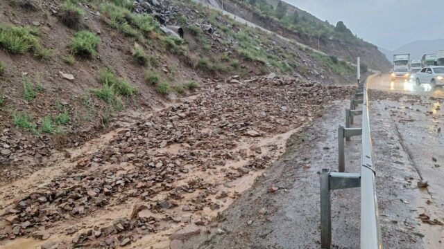 Узгидромет предупредил о селевой опасности в девяти областях Узбекистана
