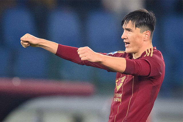 Italiyaning Roma klubi Eldor Shomurodovni Istanbul Bashakshehirga to‘liq sotib yubordi