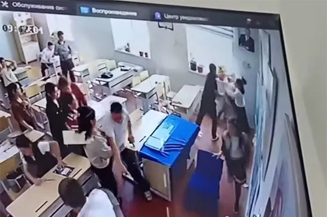 В Сырдарьинской области возбуждено уголовное дело по факту избиения школьницы