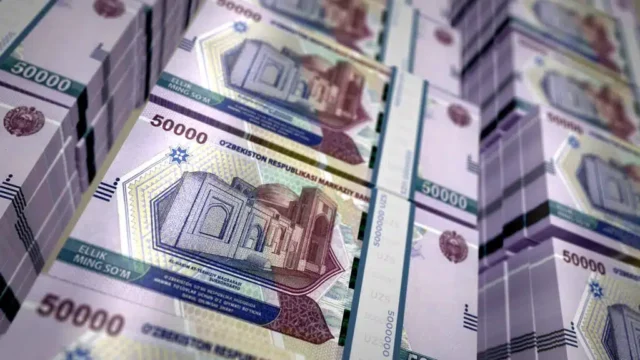 O‘zbekiston davlat byudjeti daromadlari bir yilda 103 trillion so‘mga yetdi