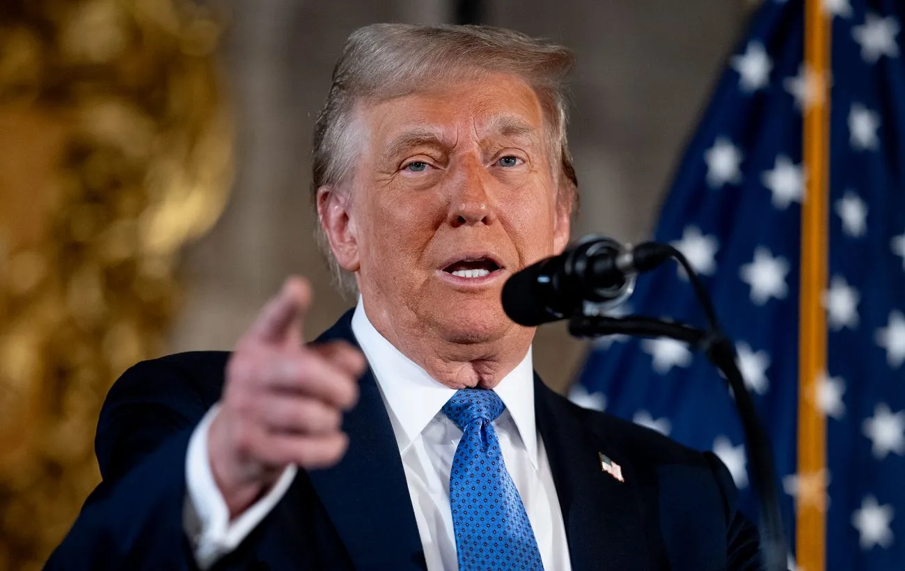 Дональд Трамп пригрозил 50-процентными пошлинами странам за экспорт оружия в Иран