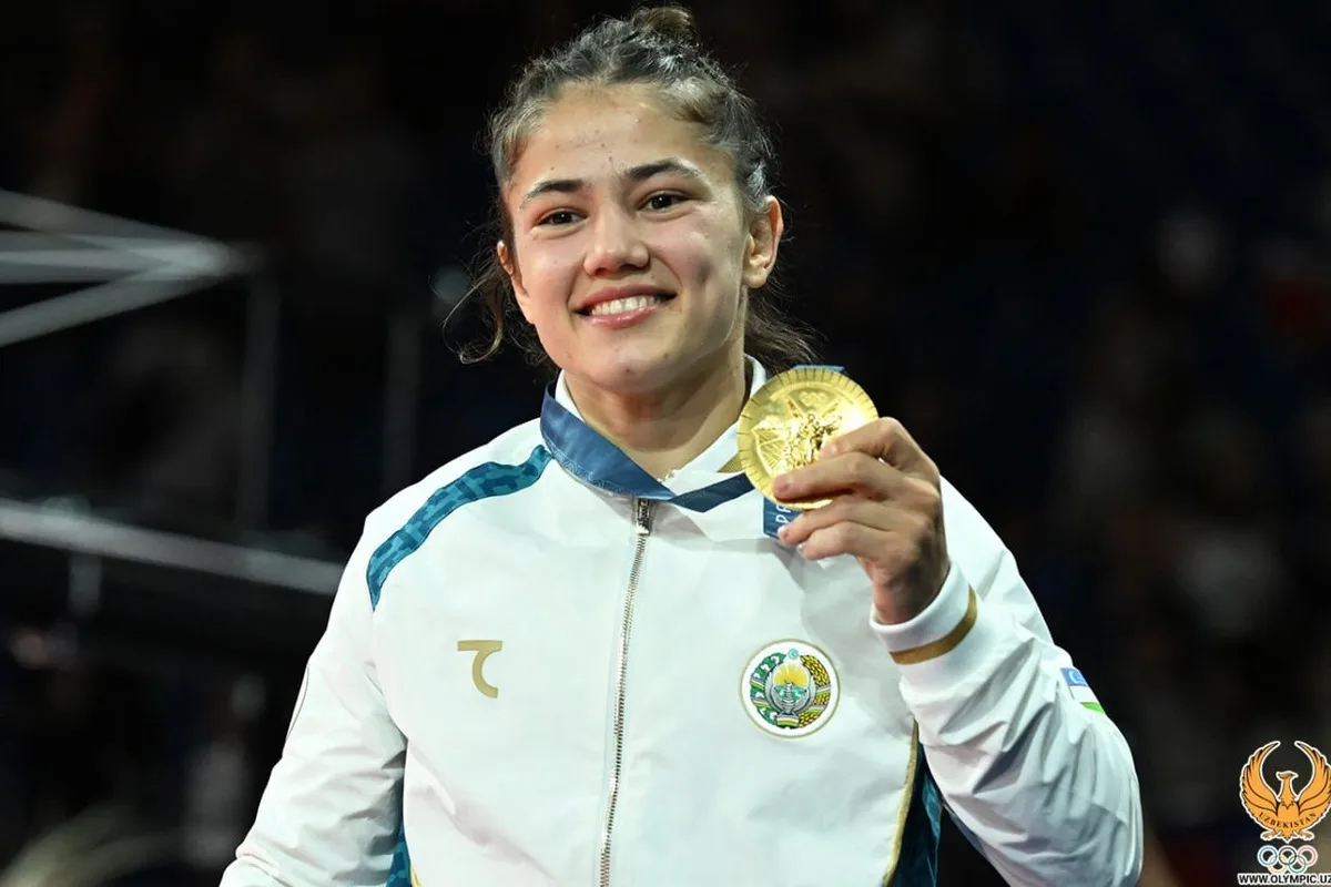 Olimpiada chempioni Diyora Keldiyorova katta sportga qaytishini e’lon qildi