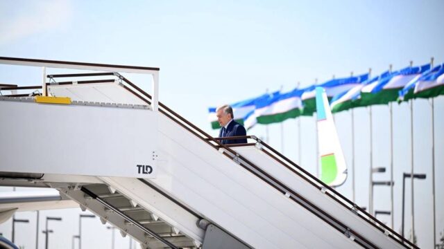 Shavkat Mirziyoyev amaliy tashrif bilan Ostonaga boradi