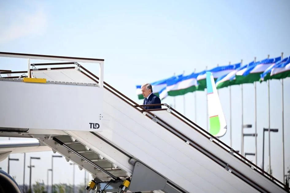 Shavkat Mirziyoyev amaliy tashrif bilan Ostonaga boradi