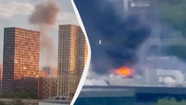 Аэропорты парализованы: Московский регион пережил налет более 120 дронов