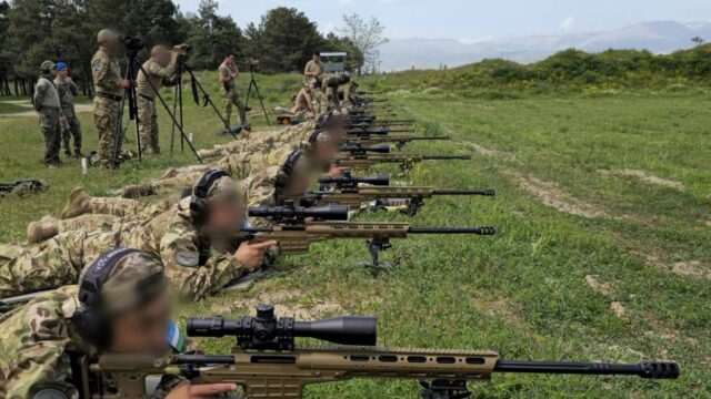 O‘zbekiston harbiylari Turkiyadagi xalqaro merganlar musobaqasida oltin medalni qo‘lga kiritdi