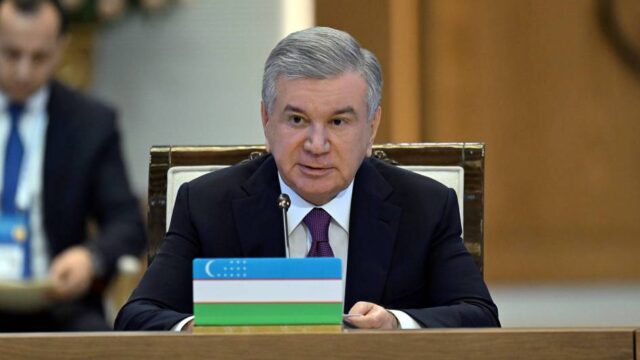 Шавкат Мирзиёев на саммите ЕАЭС озвучил 5 ключевых направлений сотрудничества