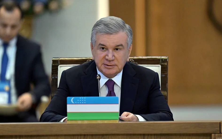 Shavkat Mirziyoyev YOII sammitida hamkorlikning 5 ta asosiy yo‘nalishini ma’lum qildi