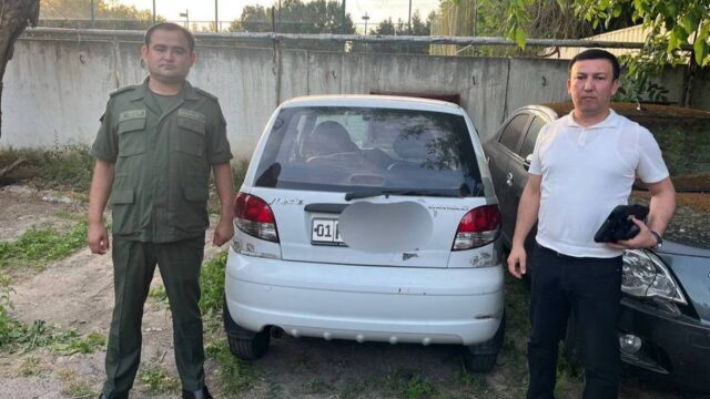 В Ташкенте водитель Matiz накопил рекордный долг в 311 млн сумов за нарушения ПДД