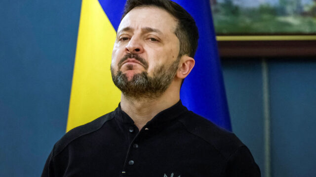 Zelenskiy xorijiy davlat vakillarini 9-may kuni Moskvaga bormaslikka chaqirdi
