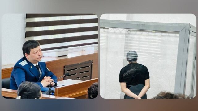 Tadbirkor Sanjar Karimovga 5 yil qamoq jazosi so‘raldi